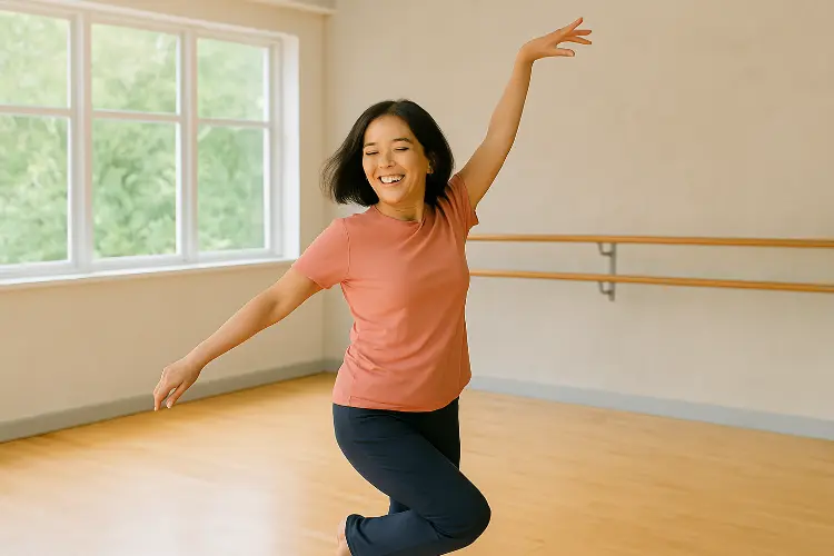 Menari - Olahraga Seru yang Meningkatkan Kepadatan Tulang