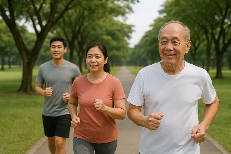 Olahraga Terbaik untuk Memperkuat Tulang: Aman untuk Segala Usia