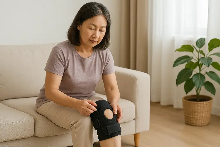 Penyangga Lutut untuk Osteoartritis: Cara Kerja, Manfaat, dan Tips Memilih yang Tepat