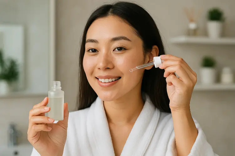 Urutan Pakai Essence dan Serum yang Benar agar Kulit Tetap Sehat & Glowing