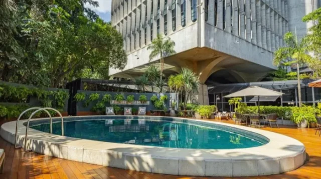 7 Hotel Terbaik di Sao Paulo, Brasil