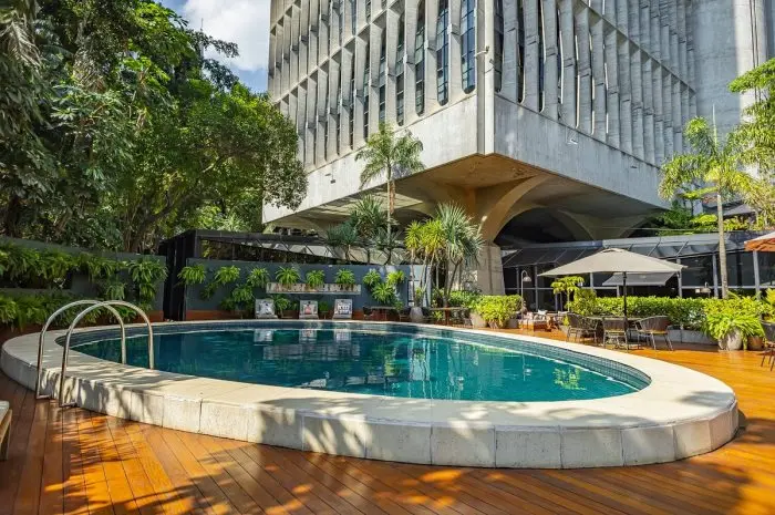 7 Hotel Terbaik di Sao Paulo, Brasil