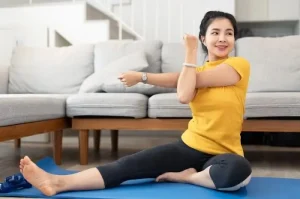 Aktivitas Fisik Menurunkan Gula Darah Setelah Makan