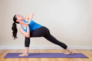 Latihan Yoga untuk Kecantikan Wajah Alami