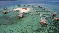 Pulo Cinta, Destinasi Bulan Madu dengan Pesona ala Maladewa di Gorontalo