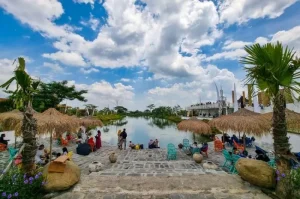 7 Tempat Wisata di Klaten yang Instagramable & Kekinian