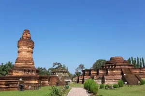 Candi Muara Takus, Candi Bersejarah yang Kaya Pesona di Kampar