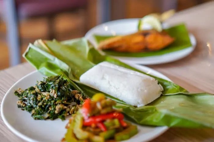 Makanan Khas Dayak