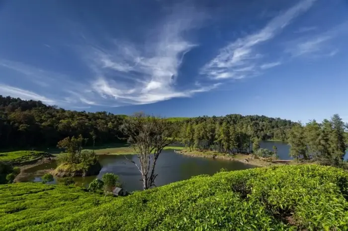 Wisata Alam di Bandung