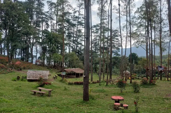 Destinasi Wisata di Berastagi Karo