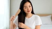 Cara Menyisir Rambut yang Benar agar Tetap Sehat dan Berkilau