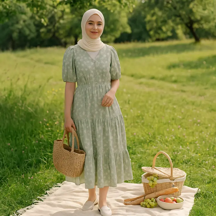 Fresh Look untuk Piknik