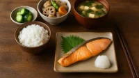 Makanan Sehat ala Jepang yang Jadi Rahasia Panjang Umur