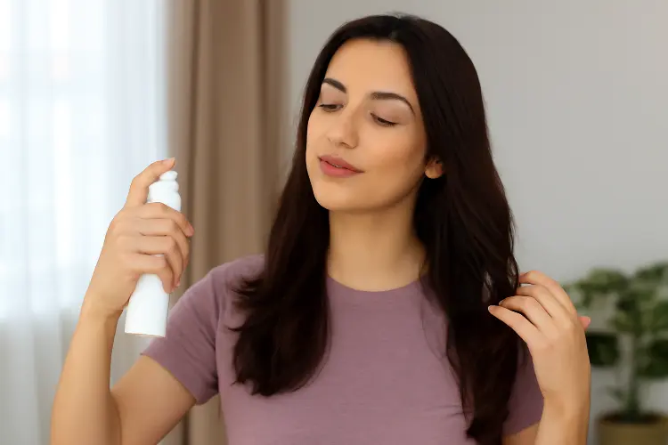 Tips Membuat Rambut Tetap Wangi Seharian yang Bisa Kamu Coba