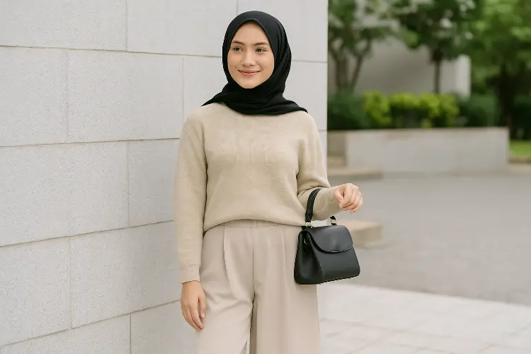 Celana Kulot: Nyaman dan Praktis
