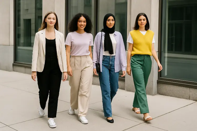 Model Celana yang Cocok untuk Berbagai Momen: Stylish dan Fleksibel