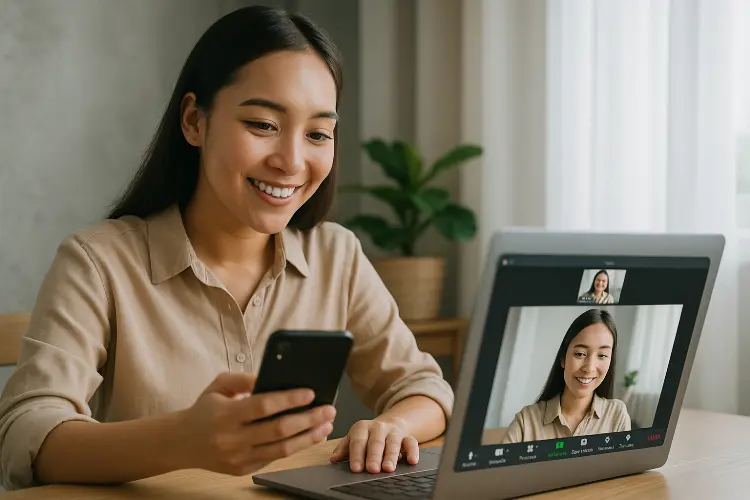Cara Ganti Nama di Zoom dengan Mudah: Bisa Lewat Laptop & HP