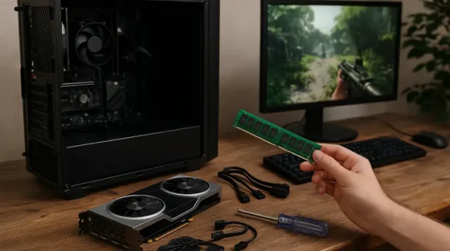 Cara Upgrade PC Gaming Tanpa Bikin Kantong Jebol: Solusi Hemat untuk Performa Maksimal