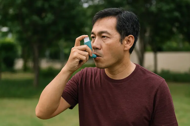 Obat Pengontrol Asma: Kortikosteroid Inhalasi (ICS) - Pengontrol Utama dan Paling Umum