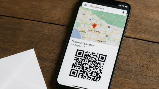 Cara Membuat Barcode Google Maps: Praktis untuk Undangan dan Berbagi Lokasi