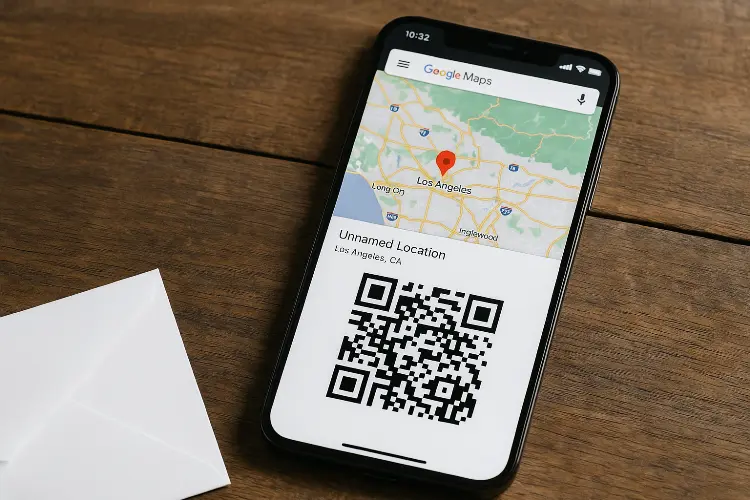 Cara Membuat Barcode Google Maps: Praktis untuk Undangan dan Berbagi Lokasi