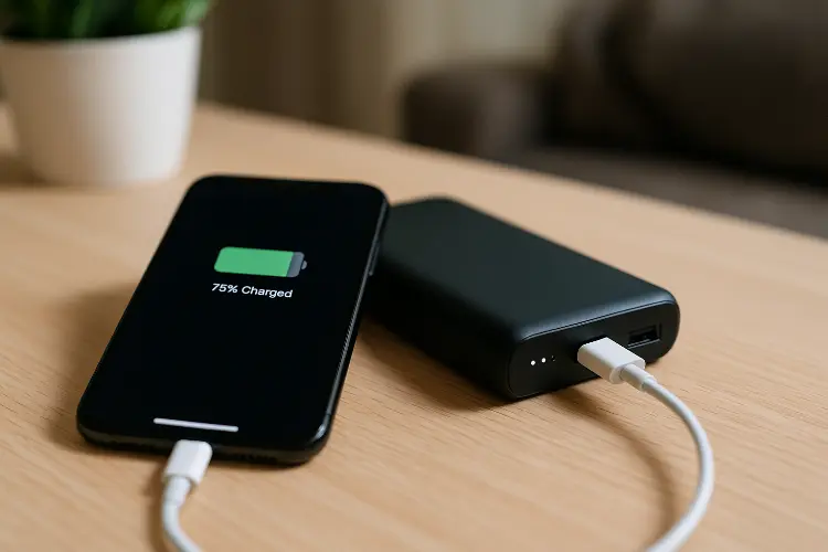 Tips Memilih Power Bank yang Aman untuk iPhone dan Mendukung Fast Charging