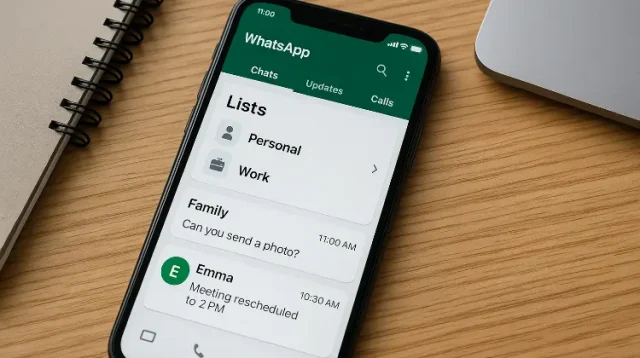 Cara Memisahkan Chat Kerja dan Pribadi di WhatsApp: Biar Hidup Makin Rapi dan Nggak Pusing!