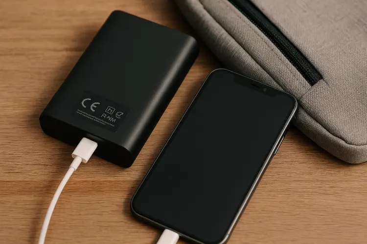 Pilih Power Bank dengan Sertifikasi Resmi (Wajib untuk Pengguna iPhone)