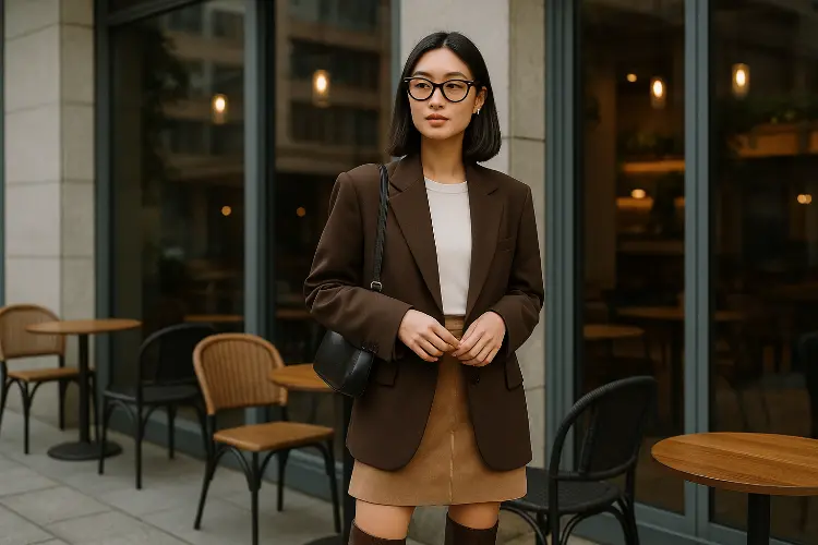 OOTD Kece buat Cafe Hopping - Classy Urban Look