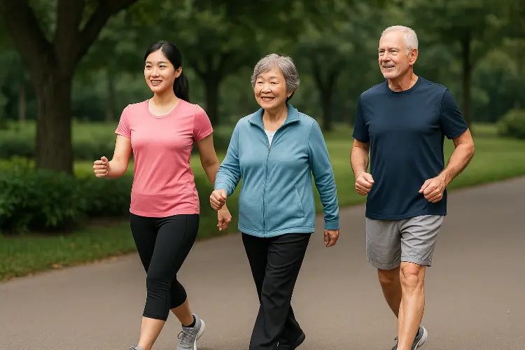 Cocok untuk Semua Usia & Minim Risiko Cedera