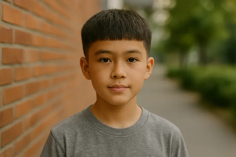 French Crop - Simple, Stylish, dan Anti Gerah