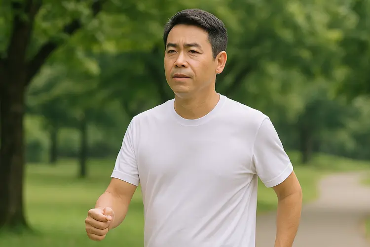 Japanese Walking: Tren Jalan Kaki 30 Menit yang Bikin Tubuh Bugar Tanpa Ribet