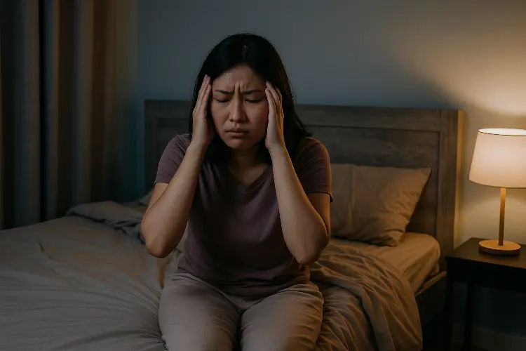 Kamar Tidur yang Tidak Nyaman