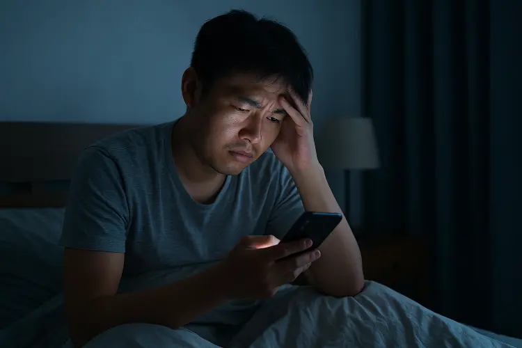 Kebiasaan Malam Hari yang Diam-Diam Merusak Kualitas Tidurmu