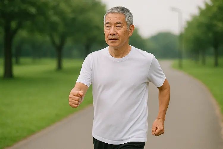 Kenapa Japanese Walking Mendadak Viral?