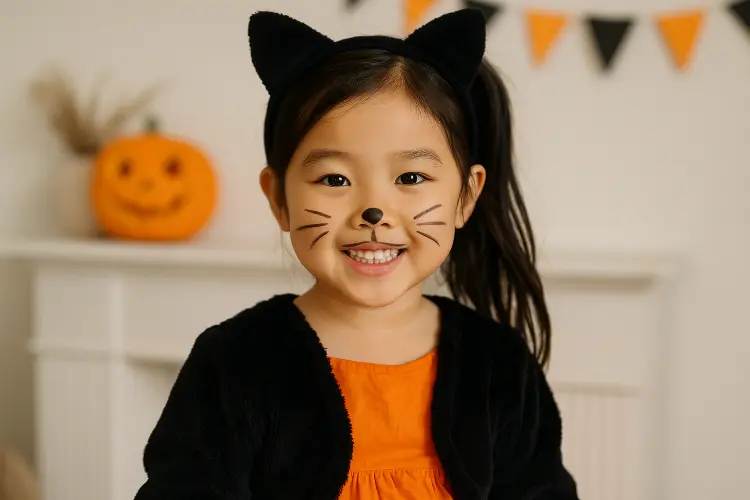 Little Cat Makeup yang Super Gemes