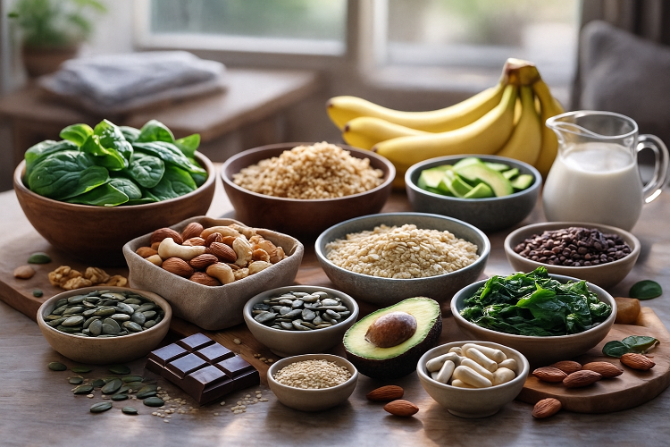 Magnesium - Mineral Anti-Tegang untuk Saraf dan Otot