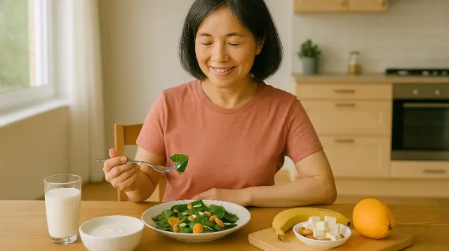 Makanan Terbaik untuk Memperkuat Tulang: Nutrisi Wajib untuk Semua Usia