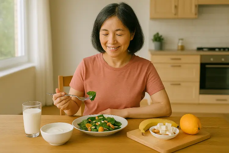 Makanan Terbaik untuk Memperkuat Tulang: Nutrisi Wajib untuk Semua Usia