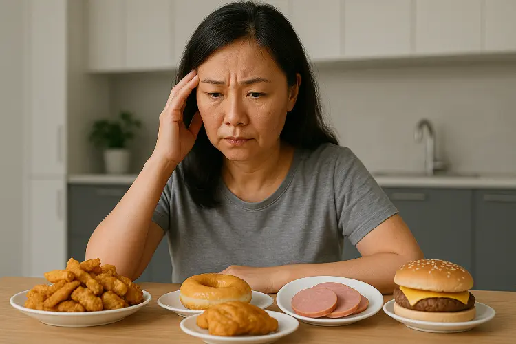 Makanan yang Sebaiknya Dihindari Penderita Osteoartritis