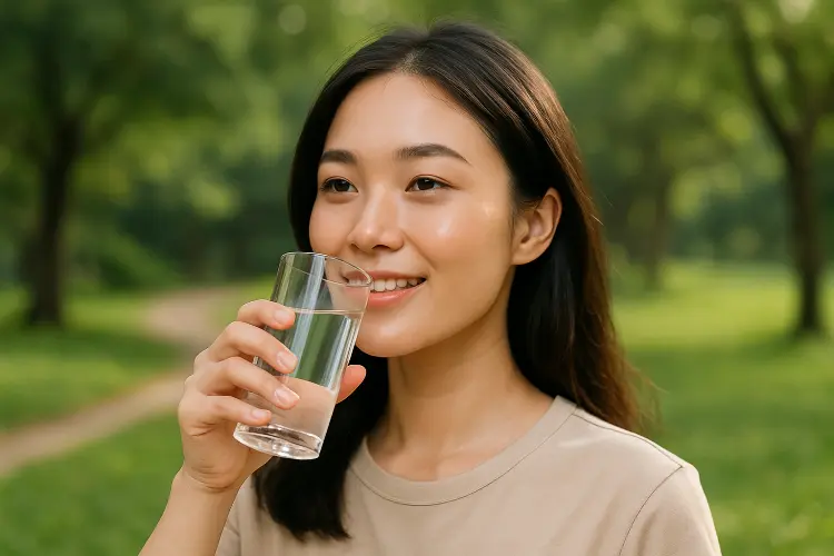 Manfaat Banyak Minum Air Putih untuk Kulit: Bikin Glowing, Sehat, dan Awet Muda!
