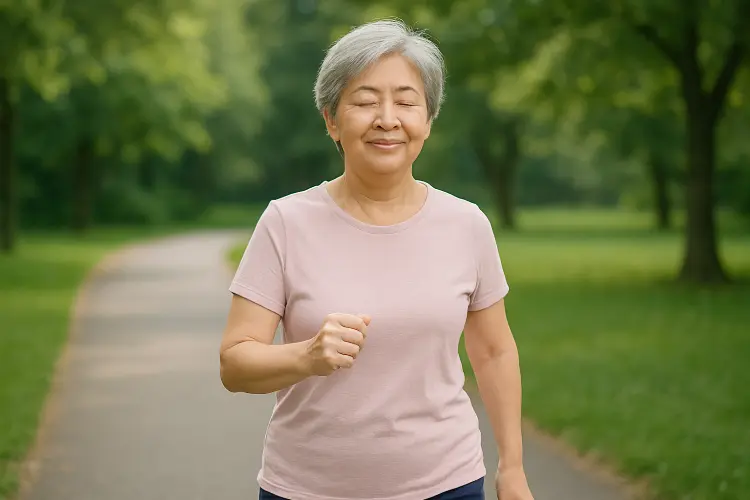 Manfaat Japanese Walking untuk Kesehatan Tubuh & Kesehatan Mental