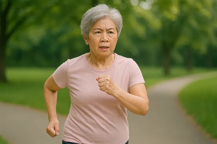 Membakar Kalori Lebih Banyak Tanpa Harus Olahraga Berat