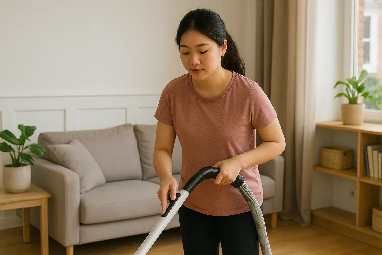 Menjaga Kebersihan Rumah Secara Rutin