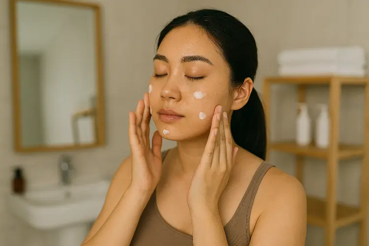 Makeup Awet Seharian Meski Berkeringat - Mulai dari Skincare yang Tepat: Tidak Terlalu Banyak, Tidak Terlalu Sedikit