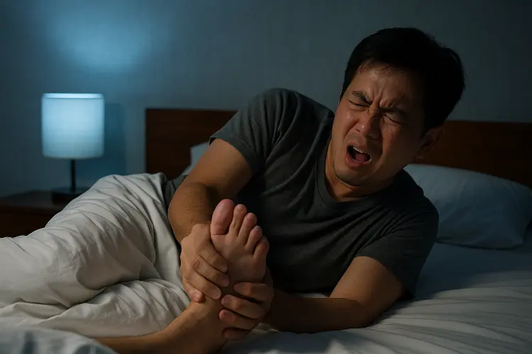 Nyeri yang Memburuk di Malam Hari