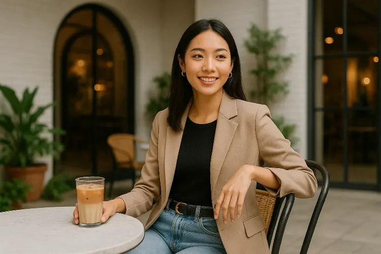 Inspirasi OOTD Kece buat Cafe Hopping: Stylish, Nyaman, dan Instagramable!