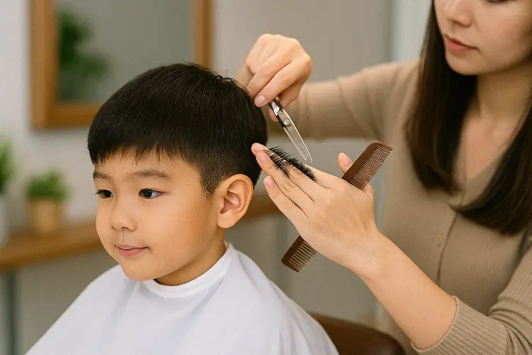 Rutin Potong Rambut agar Tetap Rapi