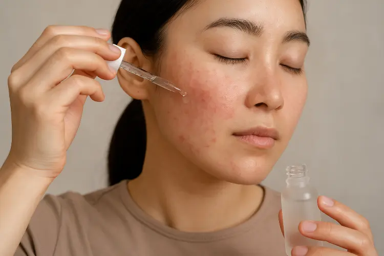 Serum untuk Kulit Sensitif