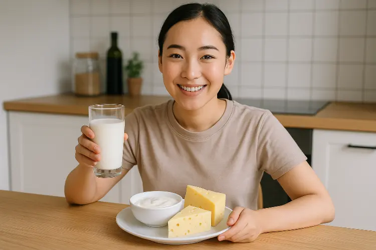 Susu, Yogurt, dan Keju - Sumber Kalsium Terlengkap